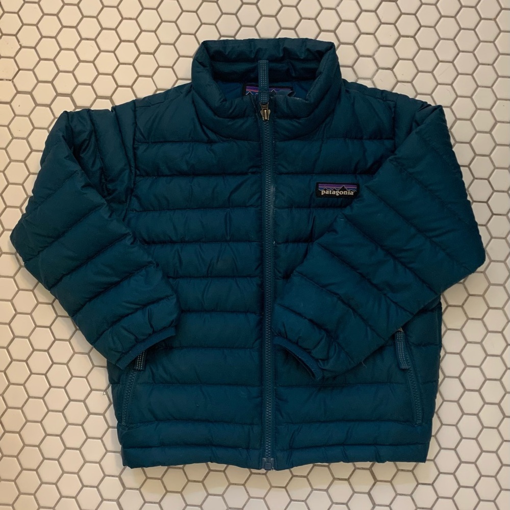 Patagonia Down Sweater
